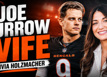 joe burrow wife