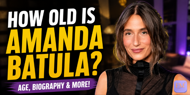 how old is amanda batula