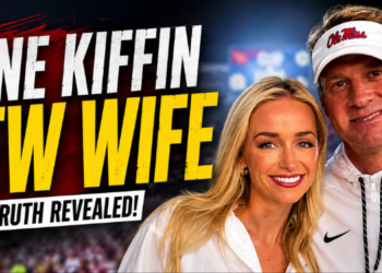 lane kiffin new wife
