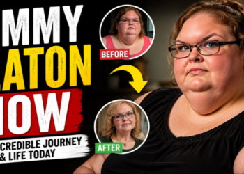 tammy slaton now