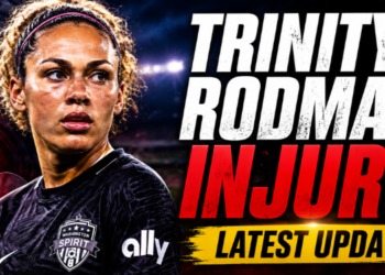 trinity rodman injury
