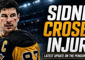 sidney crosby injury