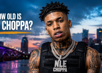 how old is nle choppa