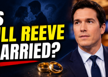 is will reeve married