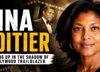gina poitier