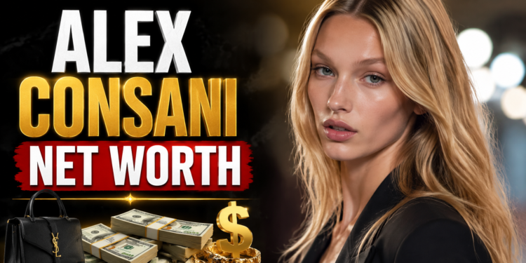 alex consani net worth