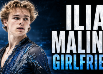 Ilia Malinin girlfriend