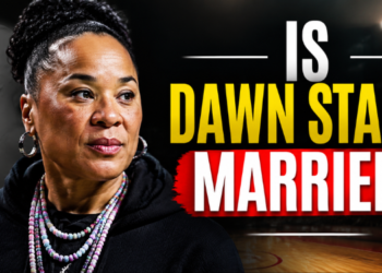 is dawn staley married