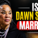 is dawn staley married