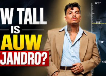how tall is rauw alejandro