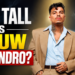 how tall is rauw alejandro