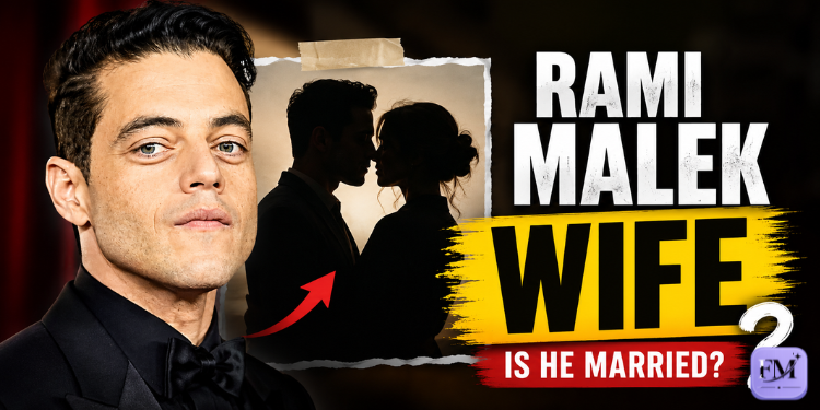 rami malek wife