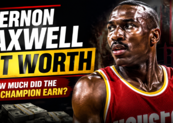vernon maxwell net worth