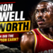 vernon maxwell net worth